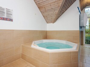 Ferienhaus | Wellnessanwendung