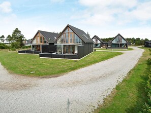 House | Exterior - 6 Person Holiday Home in Romo-by Traum (Rømø)