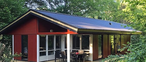 บ้านพัก | บริเวณภายนอก