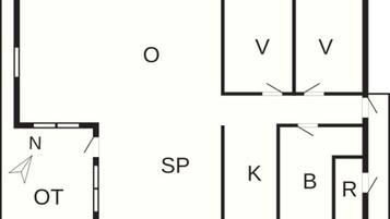 House | Floor plan