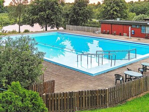 Pool - 6 Person Holiday Home in Tjornarp (Tjörnarp)