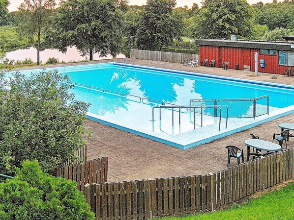 Pool - 6 Person Holiday Home in Tjornarp (Tjörnarp)