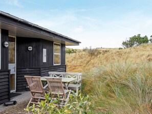 Buiten dineren