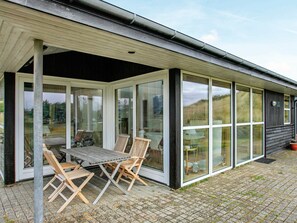 Buiten dineren