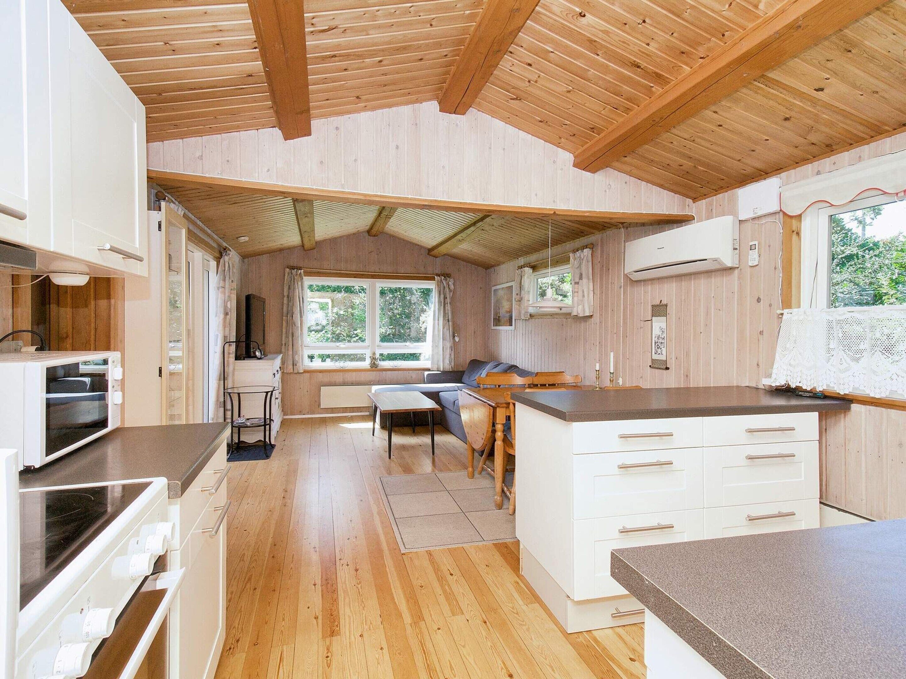 Ferienhaus | Eigene Küche