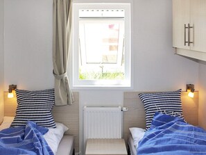 2 bedrooms, cribs/infant beds - Holiday Home in Haffkrug (Scharbeutz)
