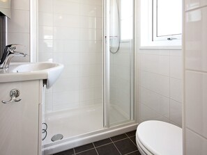 Bathroom - Holiday Home in Haffkrug (Scharbeutz)
