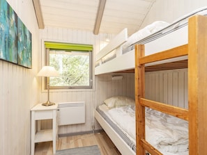 Maison | 3 chambres, ameublement personnalisé