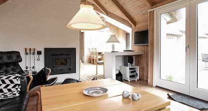 8 Person Holiday Home in Fjerritslev-by Traum