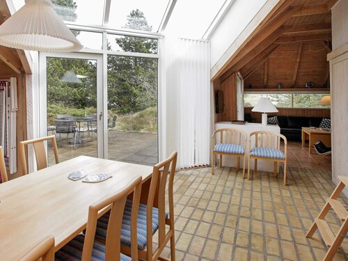 8 Person Holiday Home in Fjerritslev-by Traum