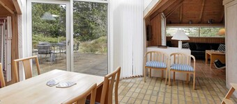 8 Person Holiday Home in Fjerritslev-by Traum