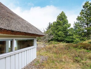 House | View from property