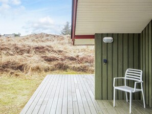Hus | Utsikt från boendet