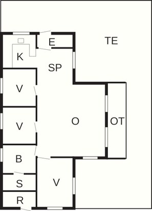 House | Floor plan