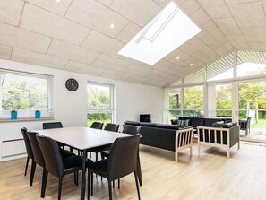 House | Interior - Luxury Spa Retreat by Beach - By Traum Ferienwohnungen (Otterup)