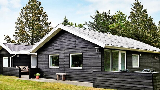 Unclassified image, 1 of 21, button - Cozy Holiday Home in Blåvand near Sea (Blavand)