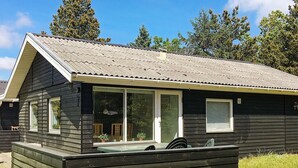 Unclassified image, 3 of 21, button - Cozy Holiday Home in Blåvand near Sea (Blavand)