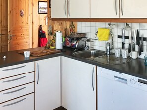 KylskÄp och diskmaskin