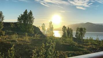 Lake view
