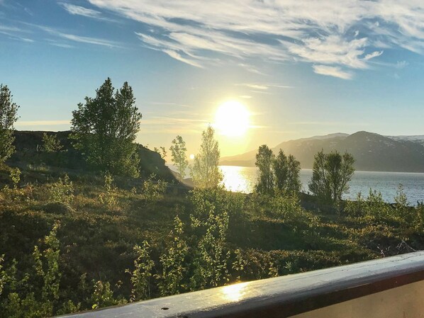Sjöutsikt