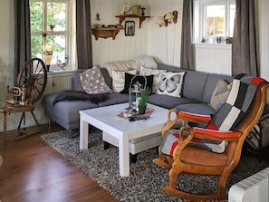 House | Living area