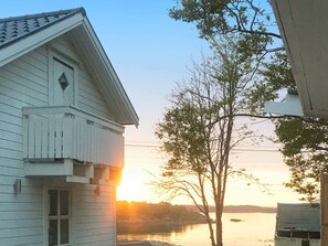 House | Lake view