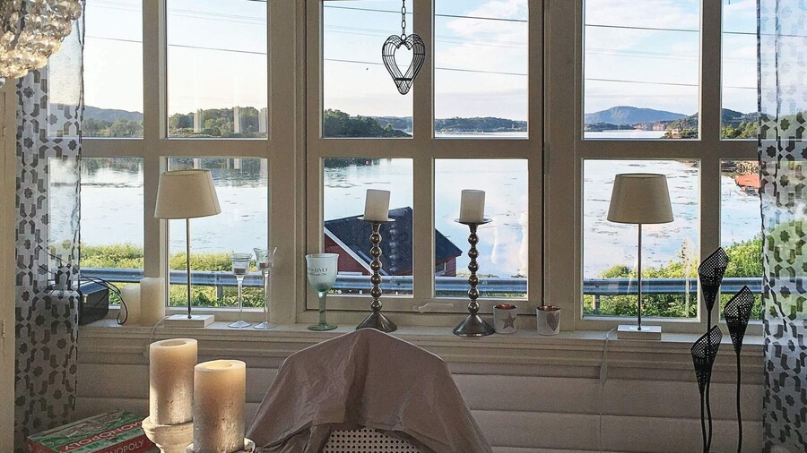 Holiday Home in Bjarkøy