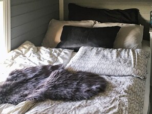 3 bedrooms, individually furnished - Holiday Home in Bjarkøy (Harstad)