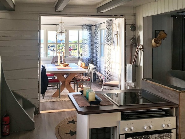 ハウス | 専用キッチン