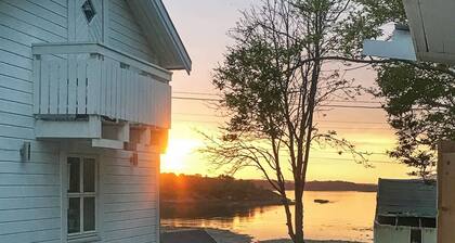 Holiday Home in Bjarkøy