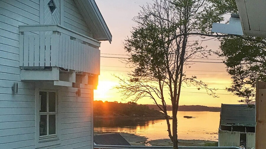 Holiday Home in Bjarkøy
