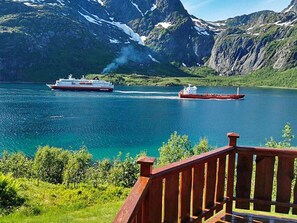 House | Exterior - Holiday Home in Tengelfjord (Hadsel)
