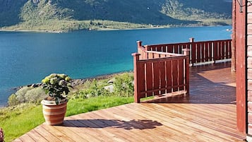 Huis | Uitzicht op het meer