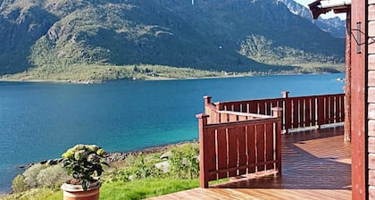 Holiday Home in Tengelfjord