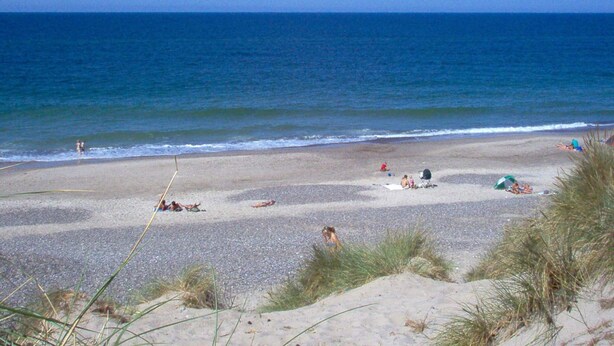 House | View from property - Cozy Holiday Home in SÃ¸ndervig near Beach (Ringkobing)