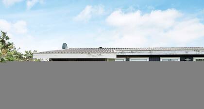 Deluxe Holiday Home in Jutland With Beach Nearby