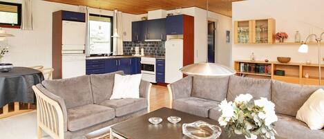 独立别墅 | 住宿内部