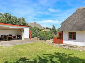Exterior - Peaceful Holiday Home in Humble on Natural Ploh (Sydlangeland)
