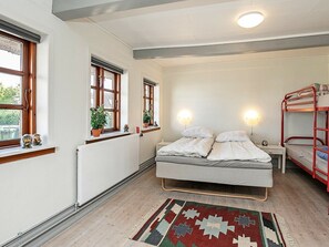 3 bedrooms, cribs/infant beds - Peaceful Holiday Home in Humble on Natural Ploh (Sydlangeland)