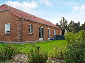 Vista desde la propiedad