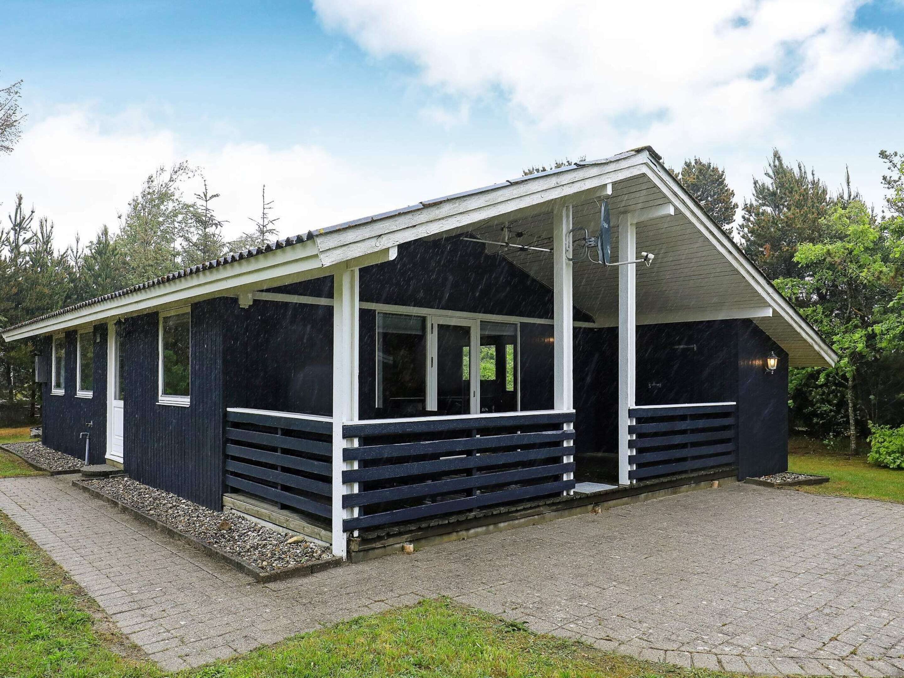 Ferienhaus | Außenbereich