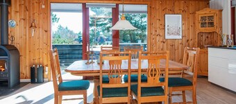 4 Person Holiday Home in Ulfborg-by Traum