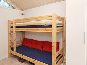 Interior - 5 Star Holiday Home in Albaek (Aalbaek)