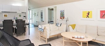 6 Person Holiday Home in Albaek
