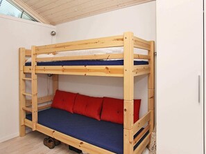 Interior - 5 Star Holiday Home in Albaek (Aalbaek)