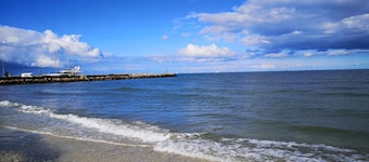 5 Star Holiday Home in Albaek