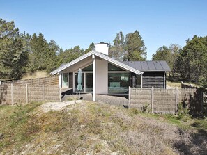 House | Exterior - 5 Star Holiday Home in Albaek (Aalbaek)
