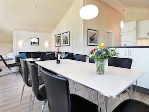 Ferienhaus | Innenbereich