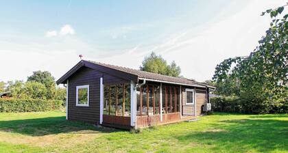 Comfy Holiday Home in Zealand With Terrace