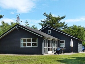 Exterior - 4 Star Holiday Home in Albaek (Aalbaek)
